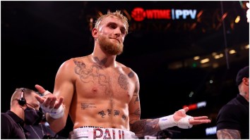 Jake Paul Reveals That He Made $45 Million From Boxing In 2021 During Interview With HBO’s Real Sports