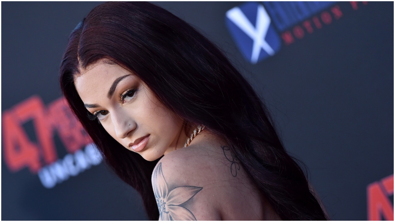 Bounty Weekendtas Londen Bhad Bhabie' Danielle Bregoli Doesn't Want People To Call Her The 'Cash Me  Outside' Girl Now That She's Made $50 Million From OnlyFans - BroBible