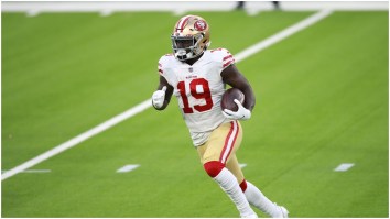 49ers’ Deebo Samuel Deletes Cryptic Tweet While Reacting To Trade Request Reports