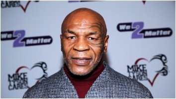 Police Release Statement After Mike Tyson Punched Man On Plane In Viral Video