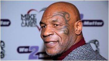 Guy Who Got Punched By Mike Tyson On Plane Hires Lawyer, Considering Legal Options