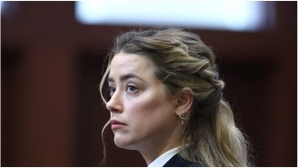 Makeup Company Calls Out Amber Heard After She Claimed To Use Their Product To Conceal Alleged Abuse From Johnny Depp