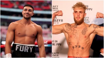 Tommy Fury Calls Out Jake Paul After Latest Boxing Win, Paul Fires Back