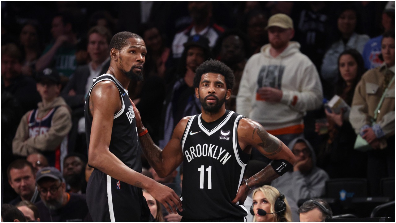 Brooklyn Nets Get Mocked With Hilarious Memes After Getting Swept By The Celtics In The Playoffs