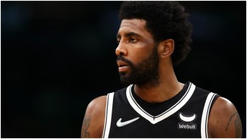 Nets Fans React To Kyrie Irving Saying He Wants To Help ‘Manage The Franchise’ After Team Got Swept By Celtics