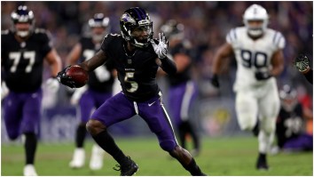 Hollywood Brown Reveals He Requested Trade Out Of Baltimore Because He Was Unhappy With Ravens’ Offense