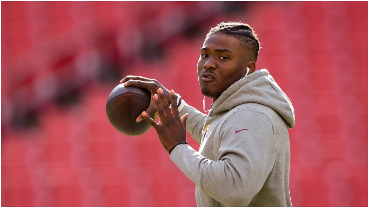 New Details Emerge in Dwayne Haskins' Tragic Death BroBible