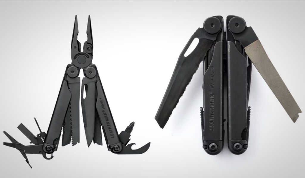 Check Out One Of Reddit's Favorite Everyday Carry Tools Leatherman Wave