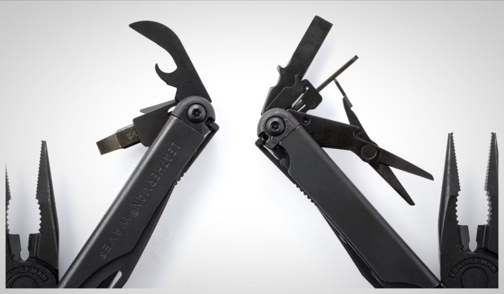 Check Out One Of Reddit's Favorite Everyday Carry Tools Leatherman Wave