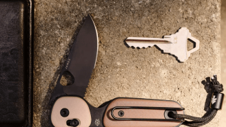 The Redstone Pocket Knife Is A Custom Limited-Edition Everyday Carry Must-Have