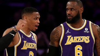 Lakers Get A ‘One Shining Moment’ Video Filled With Lowlight From An Atrocious Season