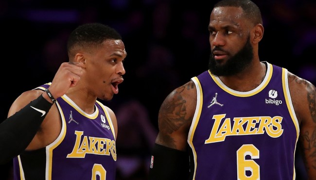 Lakers Get 'One Shining Moment' Video With Lowlights From Season