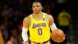 Russell Westbrook Appears To Blame Fired Lakers Coach Frank Vogel For His Atrocious Season