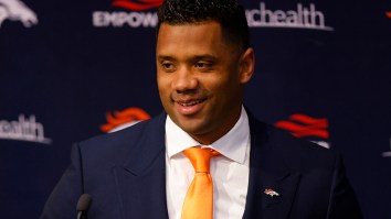 Russell Wilson’s New Teammate Boldly Compares QB To Michael Jordan And Kobe Bryant