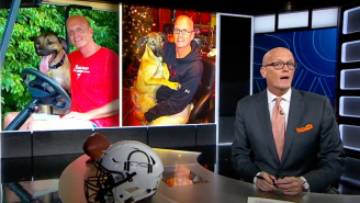 Scott Van Pelt’s Emotional Tribute To His Dog Otis Perfectly Captures The Most Special Of Bonds