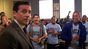 ‘The Office’ Star B.J. Novak Opens Up About Directing ‘Dark’, ‘Very Difficult’ Scott’s Tots Episode Of ‘The Office’