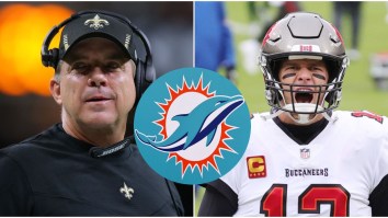 Sean Payton Admits His ‘Intermediaries’ Spoke With The Miami Dolphins, Adds Fuel To The Tom Brady Conspiracy Fire
