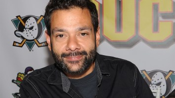 ‘Mighty Ducks’ Actor Shaun Weiss Discusses Avoiding His Reflection For A Year And Finally Overcoming Addiction