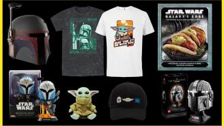 May The 4th Be With You – shopDisney Is Dropping All-New Items This Star Wars Day