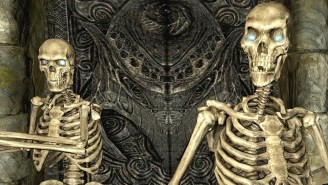 Facial Reconstruction Expert Figures Out What The Skeletons From ‘Skyrim’ Actually Looked Like