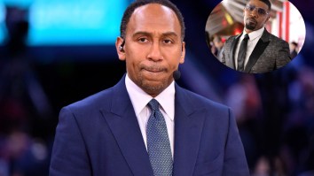 Jamie Foxx Says Stephen A. Smith’s Criticism Of Ben Simmons Is ‘Unfair,’ Insinuates Smith Never Criticizes White Athletes