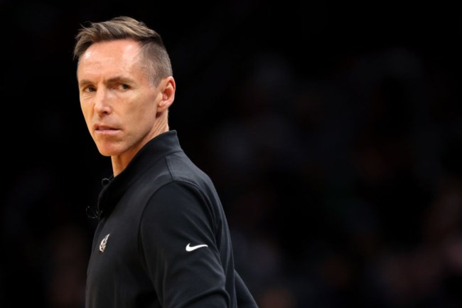 Steve Nash's Honest Reaction To Ben Simmons Not Playing Game 4