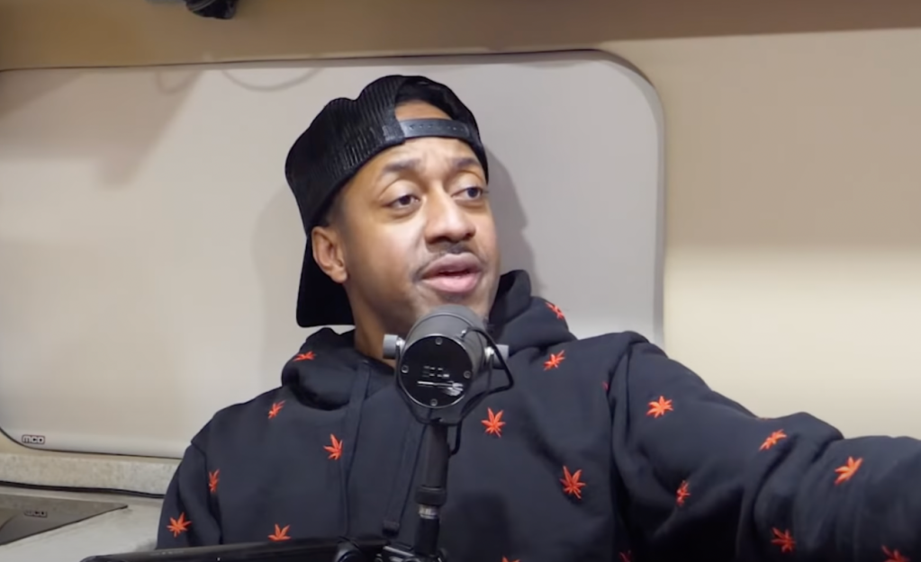 Steve Urkel Discusses How Watching Leonardo DiCaprio Be Himself Inspired Him To Start A Weed Company