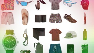 50 Things We Want This Week: New Golf Gear, Spring And Summer Cocktails, Fishing Sunglasses, And More