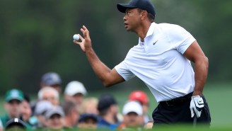 IBM’s Watson Predicted Tiger Woods Masters Scores By Analyzing 120,000+ Golf Shots
