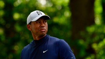 Tiger Woods Announces Masters Will Be A ‘Game-Time Decision,’ But Provides Very Positive Update