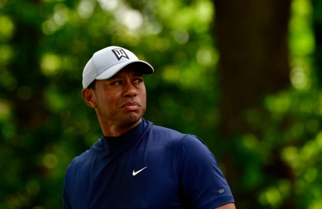 Tiger Woods Announces 2022 Masters Will Be A 'Game-Time Decision'