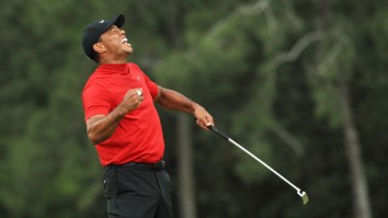 Tiger Woods Announces That He Is Planning On Playing In The 2022 Masters ‘As Of Right Now’