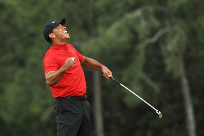 Tiger Woods Is Officially Playing In The 2022 Masters