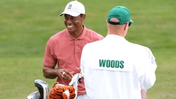 Golf World Reacts To Tiger Woods’ Plan To Play In The 2022 Masters