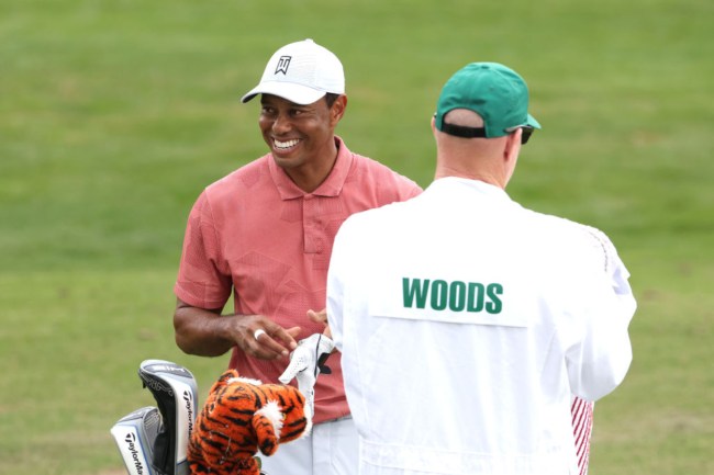 Golf World Reacts To News Of Tiger Woods Playing In The 2022 Masters