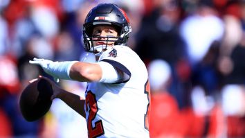 Tom Brady Is Already Making Some Absurdly Bold Claims About This Upcoming Season