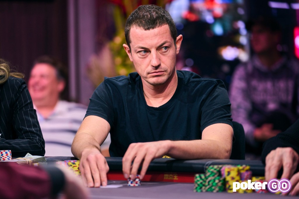 Poker Pro Tom Dwan Winning A 3-Way Hand For Nearly A Million In Cash Is So Sick