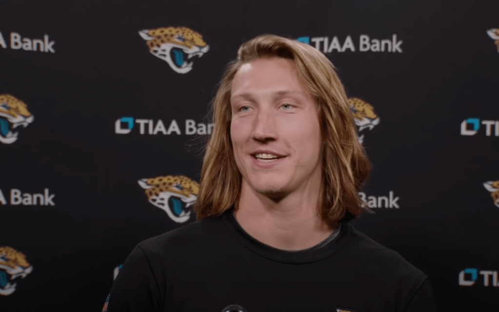 Trevor Lawrence Sounds Like He Matured A Lot From Last Season's Struggles In Jacksonville