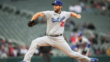 MLB World Reacts To Clayton Kershaw Being Yanked In The Middle Of A Perfect Game