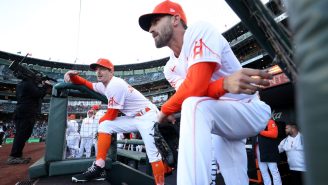 MLB Traditionalists Aren’t Happy With The Giants But San Francisco Couldn’t Care Less