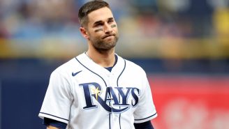 In A Series Of Unfortunate Events, Rays Hilariously Turn Groundball Single Into In-The-Park HR