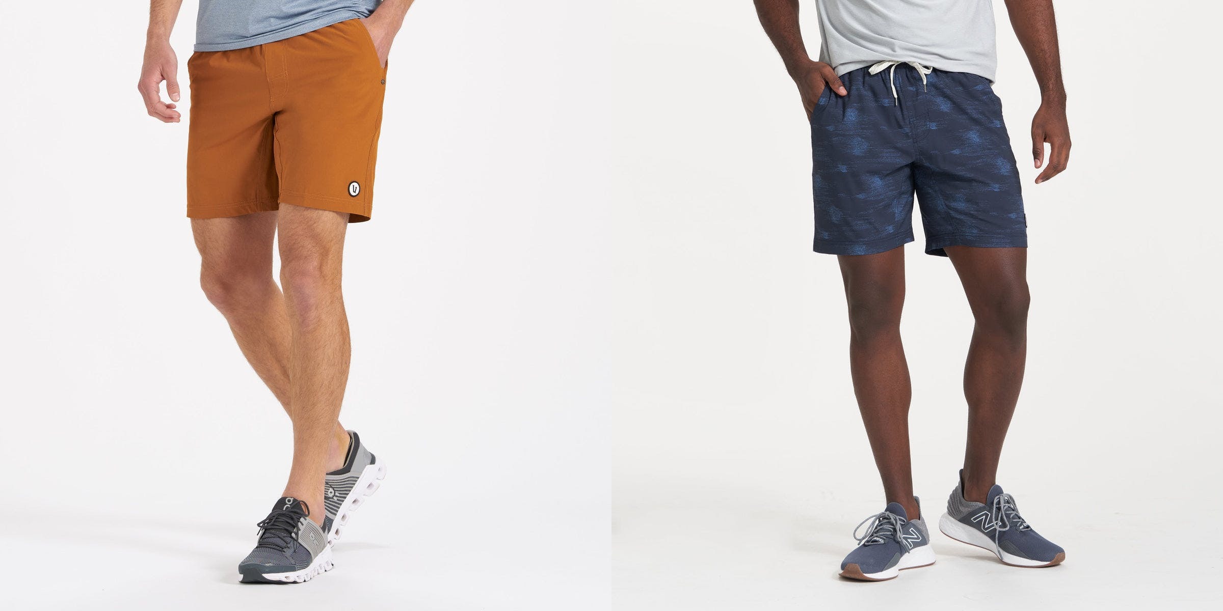 One Short For Every Sport Vuori Kore Athletic Shorts