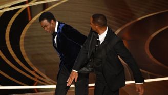 Chris Rock Says He’ll Talk About The Will Smith Slap When Someone Gives Him A Bag To Do So