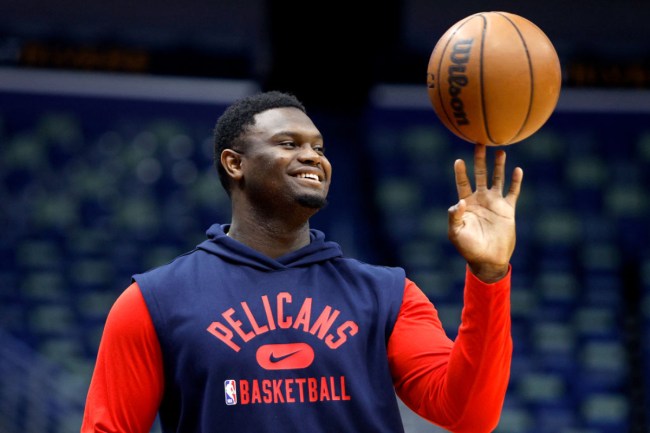 Zion Williamson Shares Telling Comments About His Future As A Pelican