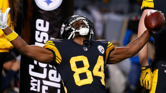 Antonio Brown Makes Wild Claim About His NFL Future With Cryptic Pittsburgh Steelers Tweet