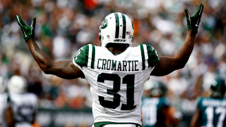 Antonio Cromartie Riles Up Football Coaches By Teaching His Atypical Method On How To Play DB