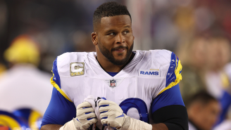Aaron Donald Gives Rams A Subtle Ultimatum In New Comments About His NFL Future And Retirement