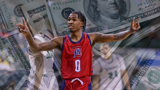 Top College Hoops Transfer Turns Down Big Suitors To Get Paid Through NIL At Mid-Major Program