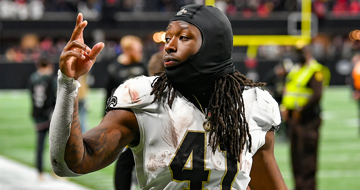 Alvin Kamara's Trainer Shares His Challenging Offseason Workouts