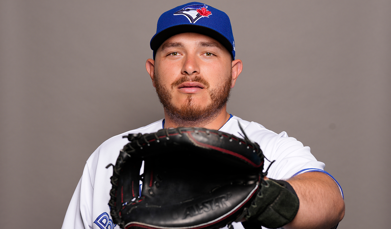 Alejandro Kirk - MLB Catcher - News, Stats, Bio and more - The Athletic
